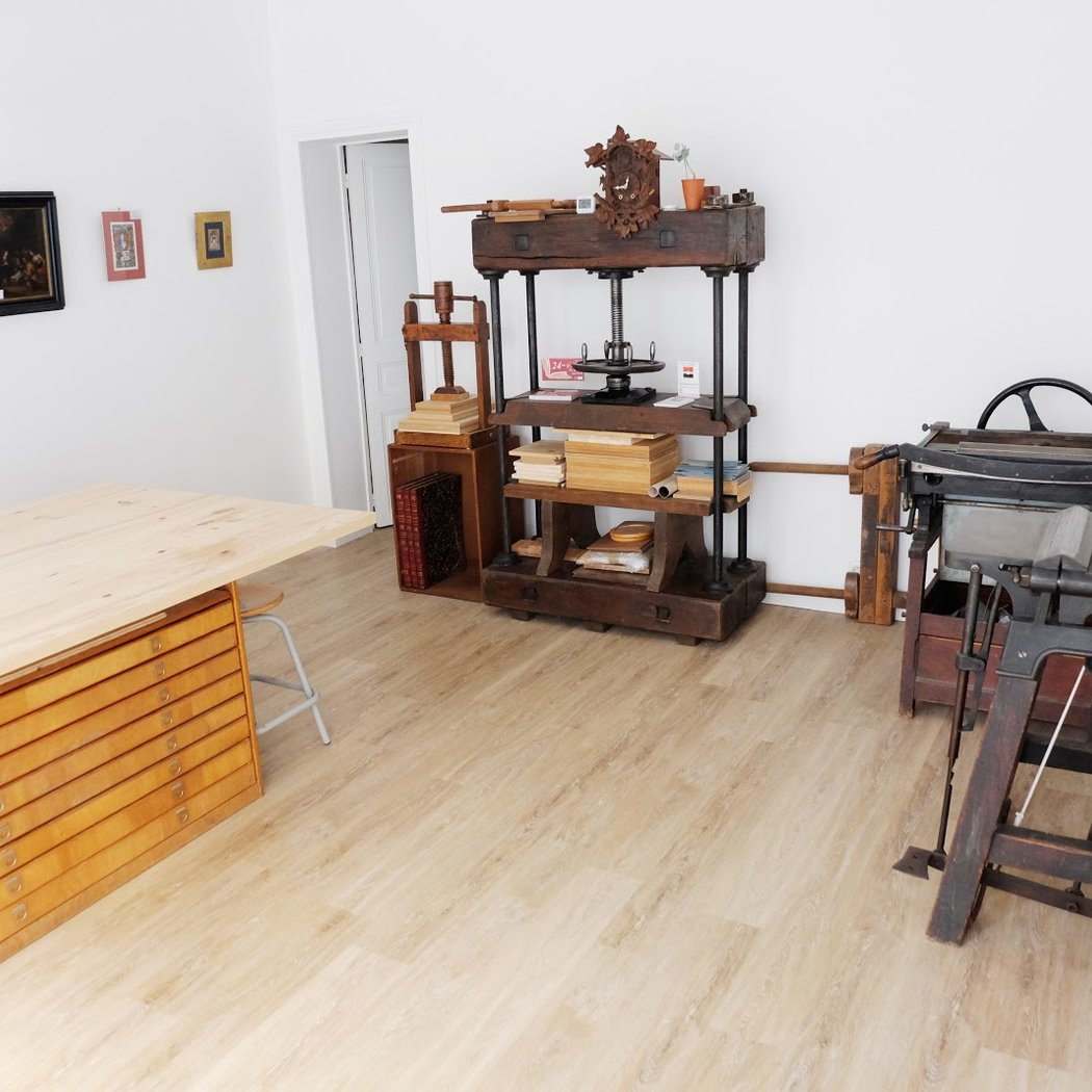 Librairie-Galerie Emmanuel Fradois 1